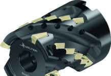 Walter unveils the XTRA∙TEC® XT M5250 helical milling cutter with BC system inserts. Walter