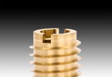E-Z LOK Threaded Inserts for Hardwood E-Z LOK