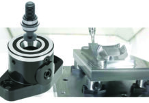 Fixtureworks Expands Its Line Up of Quick Change 5-Axis Modular Clamp Systems Fixtureworks