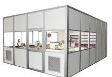 HEMCO: Quality Control Room / Clean Lab HEMCO