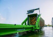 Branching out with Combilift Combilift