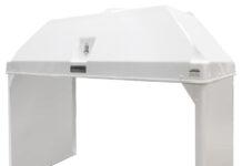 Rust Proof Chemical Resistant Canopy Hoods HEMCO