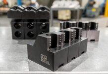 Dillon Claw Jaws Engineered to Maximize Clamping Force for More Aggressive Turning and Faster Cycle Times Dillon