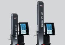 New Digimar 816 CLT Height Gage Enables Accurate and Easy Measurements in Inspection or Production Areas Mahr