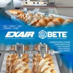 EXAIR and BETE Announce Strategic Merger EXAIR