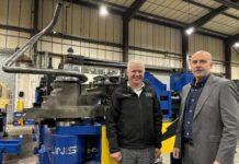 Unison Marks 30 Years Since it Launched the World’s First All-Electric Tube Bending Machine Unison