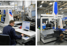 CMM Controller Retrofits Enable Multi-Sensor Inspection