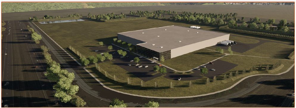 Innovations in Material Handling: Toyota’s $100M Expansion Project