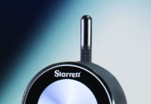 Starrett Introduces Touchscreen Wireless Digital Indicator Starrett