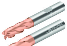 Walter introduces new Perform solid carbide milling cutters. Walter
