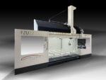 Zimmerman adds to its portal milling line Zimmermann