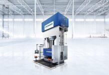 Energy-Efficient Drive Technology with Bosch Rexroth and Dieffenbacher’s TailoredPress