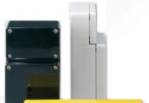 Norstat Multi Box Duo-Box : Plastic Enclosures With Two Functional Areas Norstat