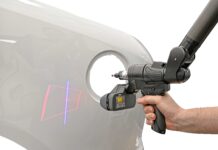 LK Metrology: Portable Measuring Arms Gain Extra Stability and Accuracy LK Metrology