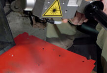 In War Against Industrial Corrosion, Clean Lasers Prove Very Effective