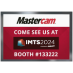 Mastercam to Blend Artistry and Technology at IMTS 2024 Mastercam