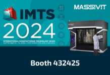 Massivit to Showcase Full Gamut of Automation Capabilities for Production, Tooling, And Prototyping Massivit