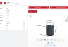 E-Z LOK Threaded Insert CAD Models Now Available in Online Catalog E-Z LOK