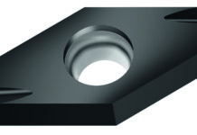 Walter cermet indexable inserts for finish and fine finish turning. Walter