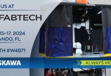 See Yaskawa Motoman’s Versatile Compact Welding Workcells! Yaskawa