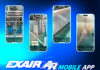 The EXAIR New Mobile App Enhances User Experience EXAIR Mobile App