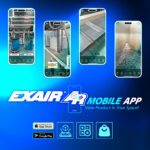 The EXAIR New Mobile App Enhances User Experience EXAIR Mobile App