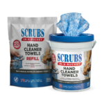 ITW Pro Brands Announces New Scrubs In-A-Bucket Refill Pack SCRUBS