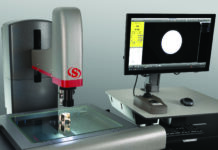Starrett Introduces AVR400 Vision Metrology System Starrett