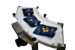 Dorner Previewing its new C3 Belted Curve Conveyor for Sanitary Applications in booth N-5623 at PACK EXPO 2024 Dorner