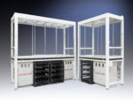Enclosures for Lab Automation and Robotics From HEMCO HEMCO