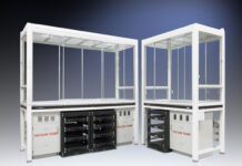 Enclosures for Lab Automation and Robotics From HEMCO HEMCO