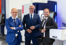 New CFO at EMCO GmbH. EMCO