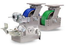 Hamilton Caster Unveils the Ultimate Field Installable Toe Guard, The Swiss Army Knife of Workplace Safety Hamilton Caster