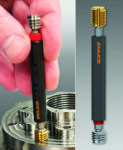 New EMUGE TIN Coated Thread Gages Ensure Wear Resistance and Precise Measurement Emuge