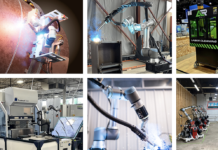 Universal Robots Expands ‘Beyond the Welding Cart’ at FABTECH 2024 Universal