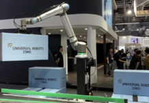 Enhancing the strength of high-payload cobots will boost throughput and productivity for customers. Universal