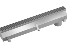 Global Drain Technologies Highlights the 2000 Series Sleek Elevator Drain Global