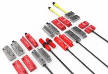 Magnasafe : Magnetic, Non-Contact Safety Switch Norstat