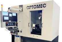 Optomec and Siemens Deliver Next Generation Manufacturing Solution for High Value Metal Repair OPTOMEC