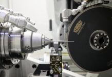 ANCA’s peel grinding solution: From blank to finished tool in a single setup on the MX7 platform ANCA