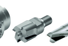 PCD milling cutters from Walter reduce cutting forces and vibration when cutting non-ferrous metals. Walter