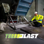 EXAIR’s TurboBlast Safety Air Gun with Gate Valve Offers Incredible Power with Variable Force EXAIR