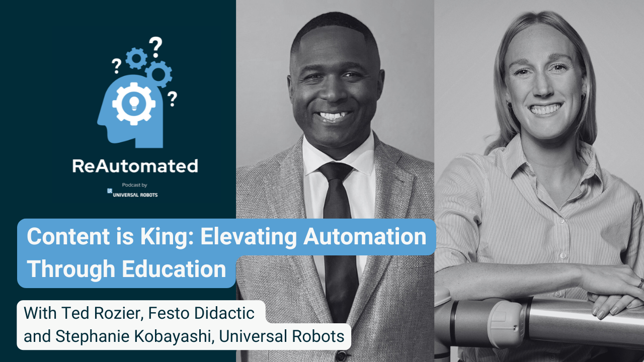 Elevating Automation Through Education: Bridging the Skills Gap with Industry and Academia