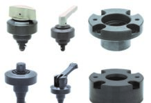 Fixtureworks Offers Flex “Locators” for Precise Quick Change Applications. Fixtureworks