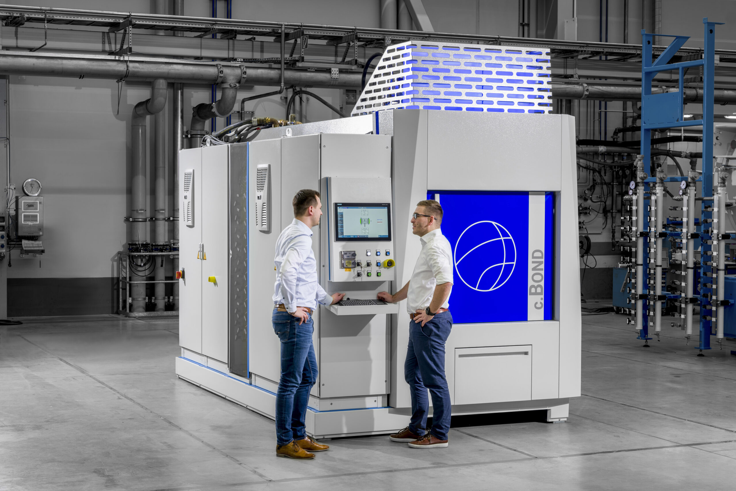 A New Patented Approach to Diffusion Bonding Offers Speed and Improved Process Control