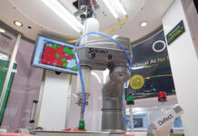 Oxipital AI Partners with Stäubli Robotics Stäubli