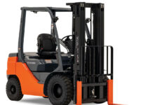 Toyota Material Handling MidSouth’s Forklift Donation Raises $40,000 for Higher Education Toyota