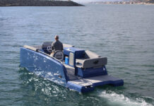 3D Printing Sets Sail in Nautics: V2 Group and Caracol Create the First Functional Large-Format 3D Printed Monolithic Boat Caracol