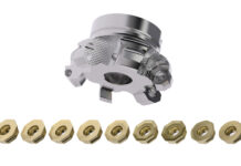 New Seco Face Milling Cutter offers high flexibility and ease of use Seco