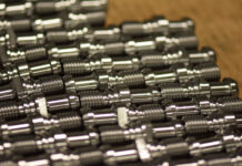 TJ Davies Manufactures Custom Machine Components and Retention Knobs with Industry Leading Lead-Times TJ Davies